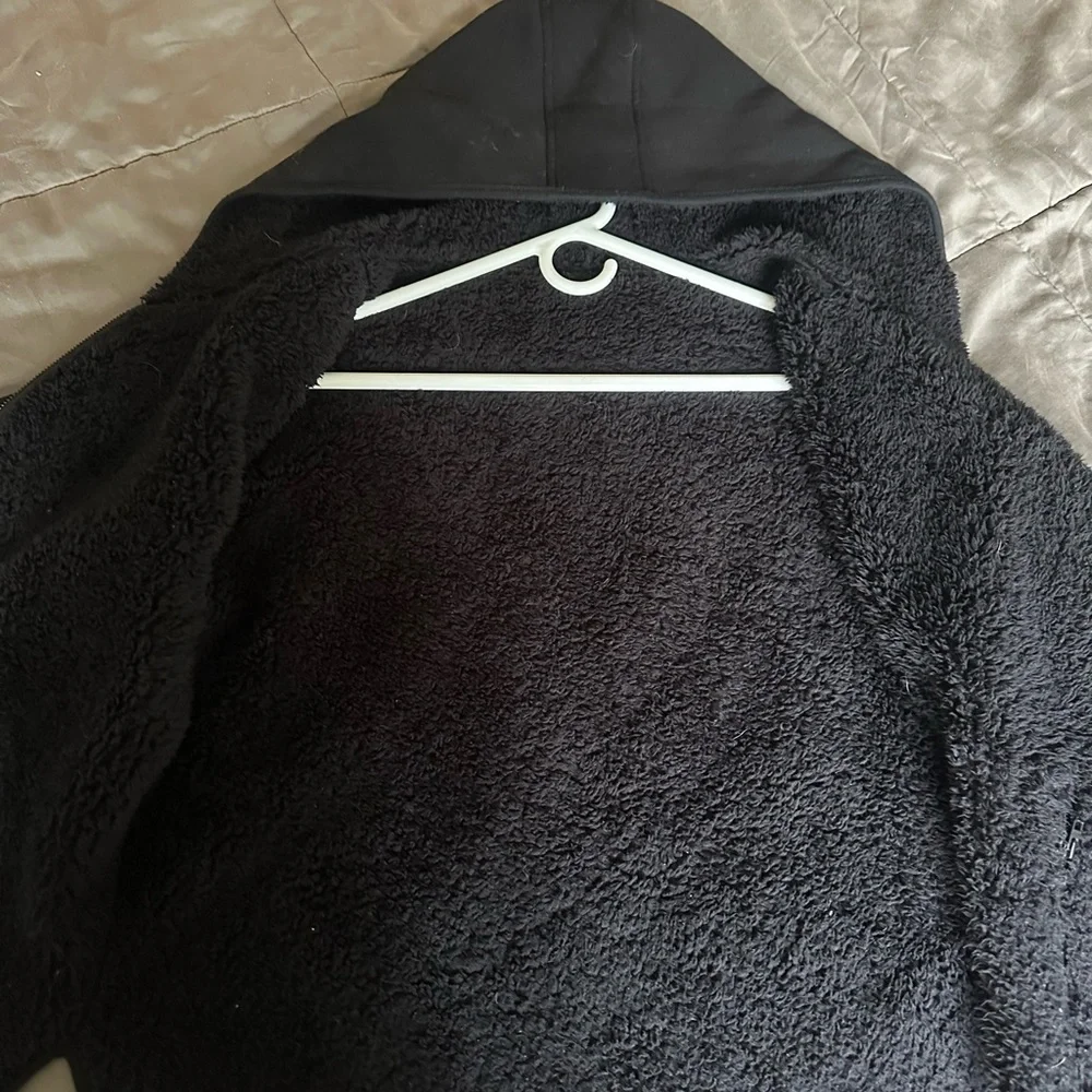 Reversible Sherpa Jacket - Picture 3 of 3